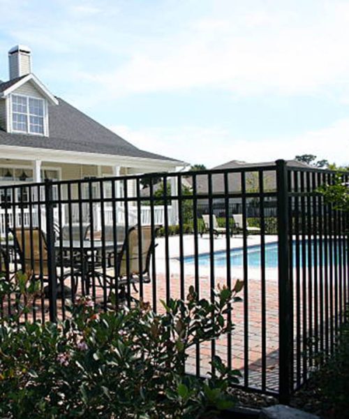 Metal Fence